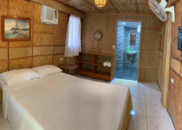Bamboo House Beach Lodge & Restaurant