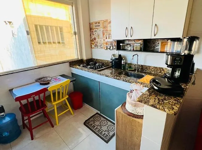 Apartamento encantador em salvador