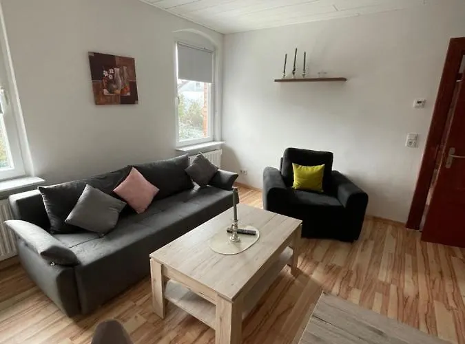 MR-Ferienwohnung - Wohnung Hönnersum