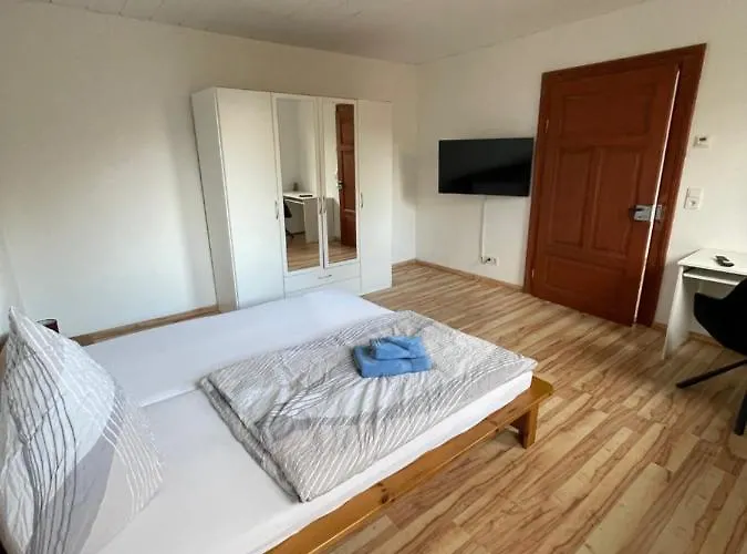 MR-Ferienwohnung - Wohnung Hönnersum