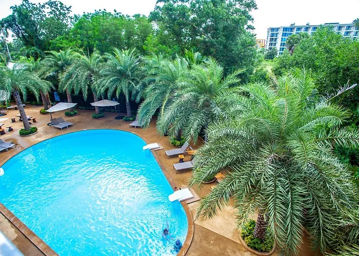 MBC Mai Khao Beach Condotel LUXURY APARTMENTs