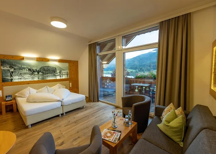 Hotel Gasthof Weissensee