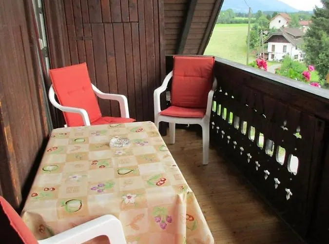 Ferienwohnung Haus Gatternig