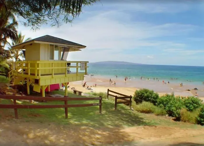 Maui Kamaole B207
