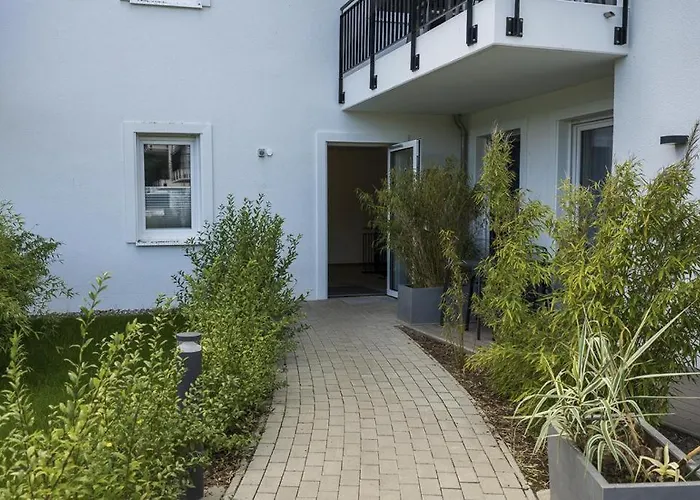 Ferienwohnung Tor zum Meer - Neubau mit Sauna, Fahrstuhl und Tiefgarage