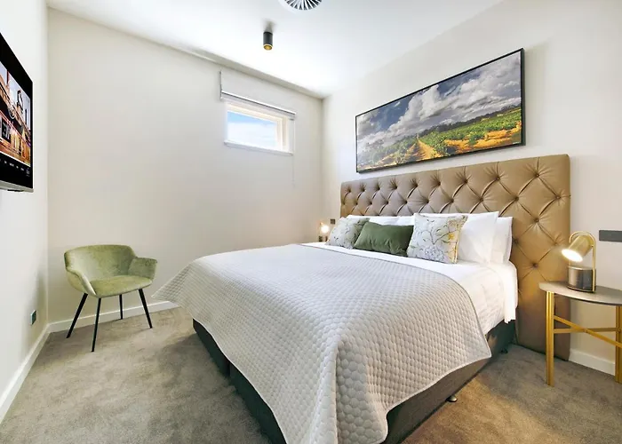 The Tanunda Club Guest Suites