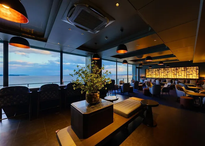 Grandvrio Hotel Beppuwan Wakura - Route Inn Hotels -