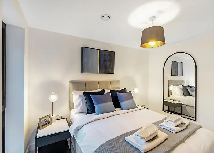Tailored Stays - Central Cambridge, Lacon House
