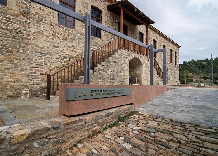 San Giorgio Apartments Nikiti