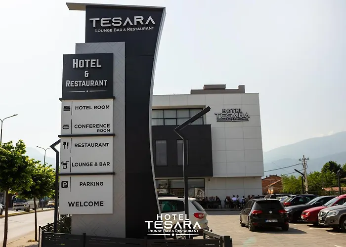 Hotel Tesara