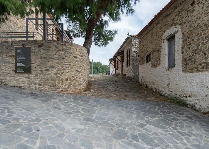 San Giorgio Apartments Nikiti