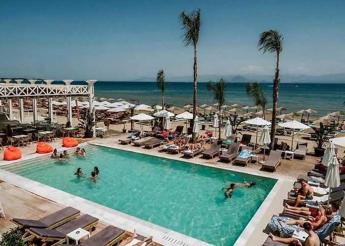 Trabukos Beach Complex