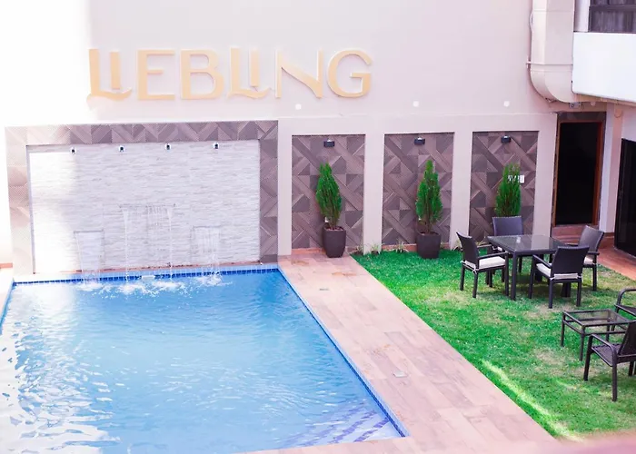 Liebling Hotel Ciudad Del Este