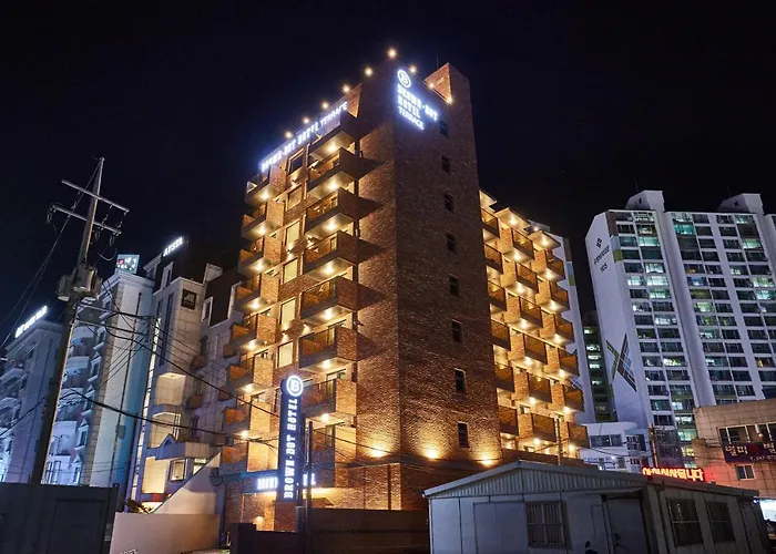 Browndot Terrace Pohang Passenger Terminal