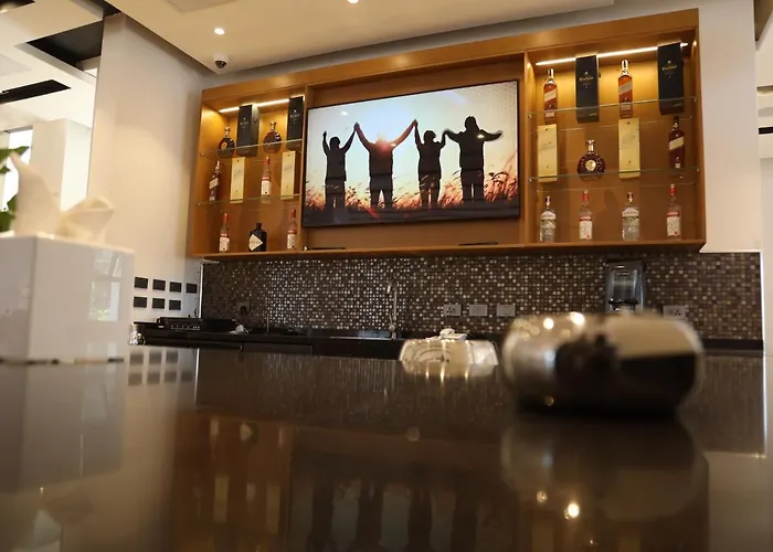 Hayes Hotel, Addis Ababa