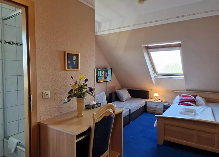 Hotel Altstadt
