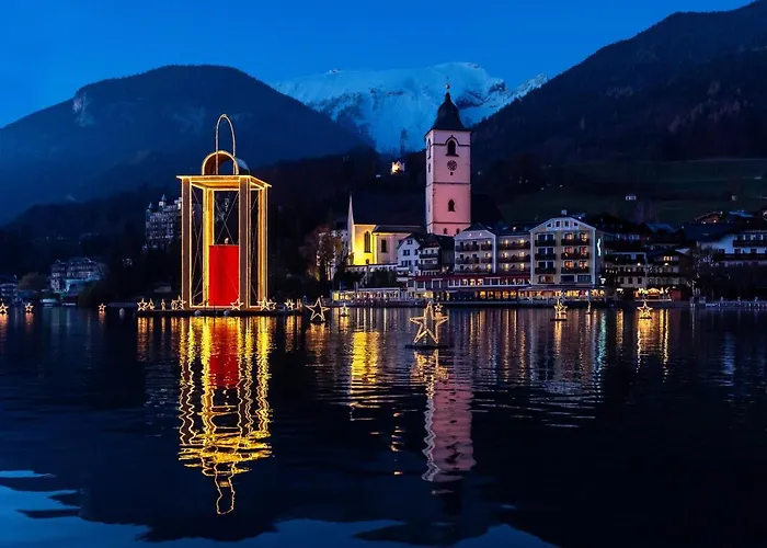 Villa Alma - A Lakeside Boutique Hotel