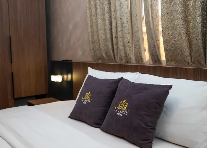 Hotel LaCorte Prishtina