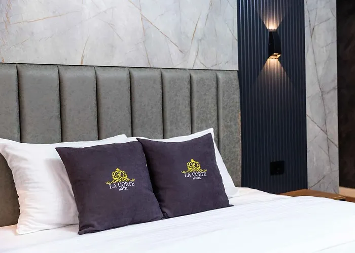 Hotel LaCorte Prishtina