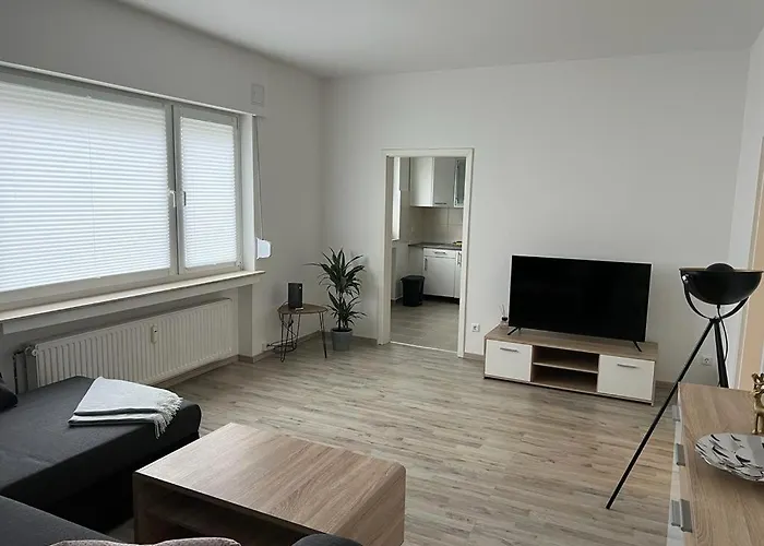 Eine Wohnung zum wohlfühlen