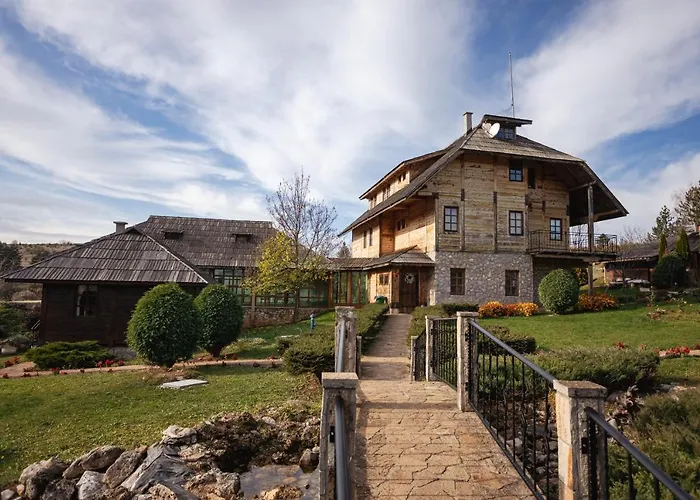Etno Selo Vranesa Zlatar
