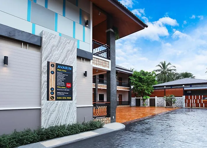 Avarin Resort