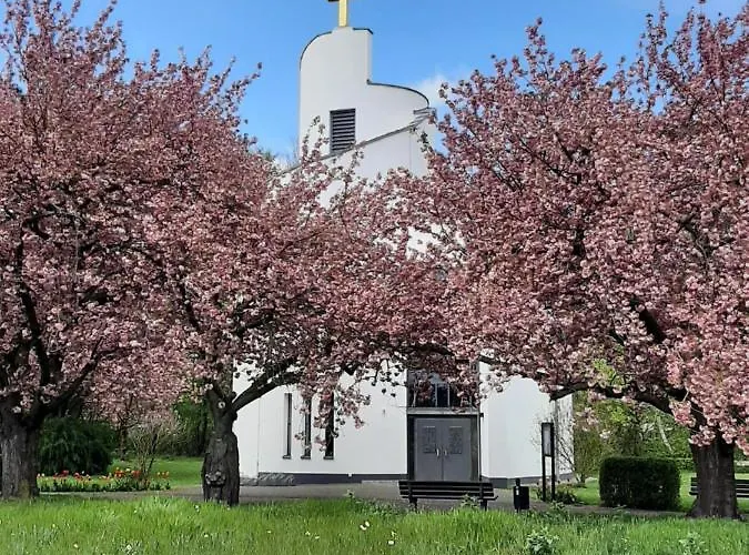 Leipziger Neuseenland Apartment