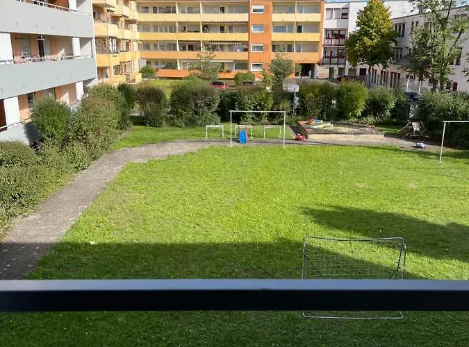 Modern Apartment