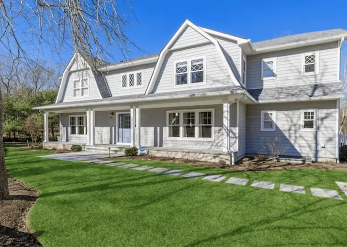 New Construction Modern Luxury Retreat W 6 Beds