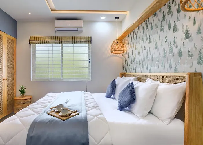 Hoodo - Hbr Layout Bangalore Apartments