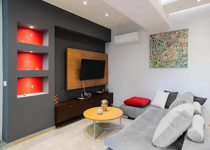 Filia'S Memories Apartments