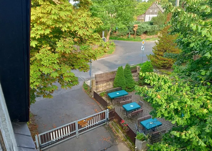 Hotel U Zeleného Stromu - Zum Grünen Baum