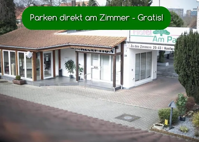 Hotel Am Park - Willich - Duesseldorf - Krefeld