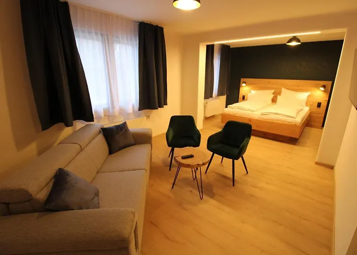 Der Hirsch Hotel