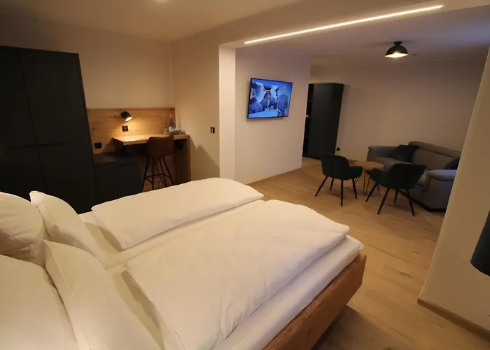 Der Hirsch Hotel