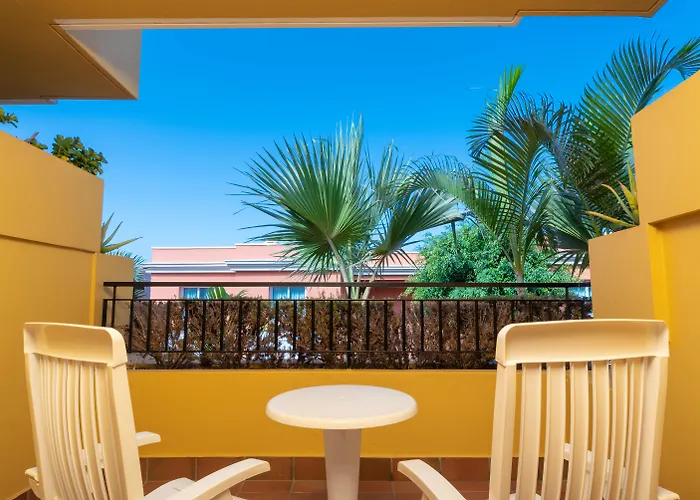 Landmar Costa Los Gigantes Family Resort