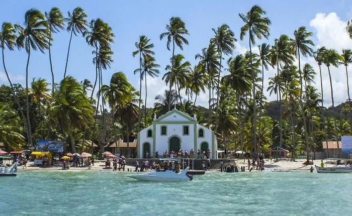 Reserva Carneiros Beira Mar - Beach Resort- Delux