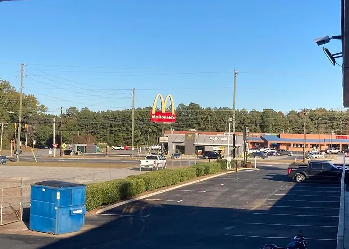 Fairfield Motel Of Winnsboro