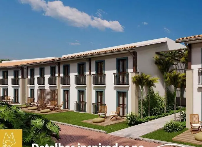 Quinta Santa Bárbara Eco Resort