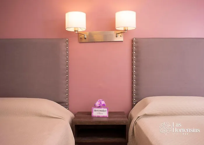 Las Hortensias Hotel