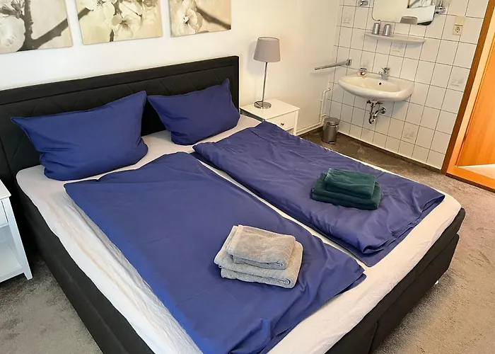 Ferienwohnung Südwind