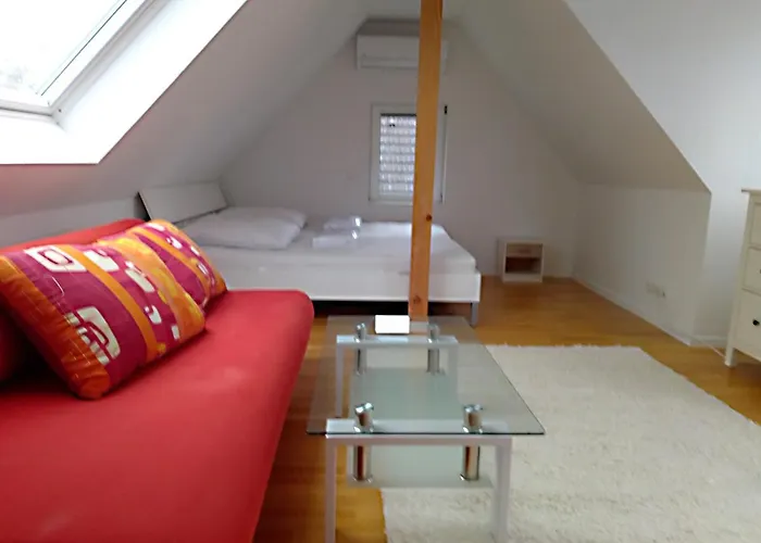 Sonnen-Apartment
