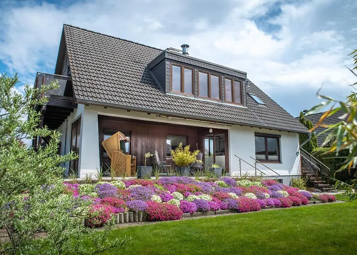 Ferienwohnung elbRetreat in Seevetal-Over an der Elbe - Stilvoll wohnen auf Zeit