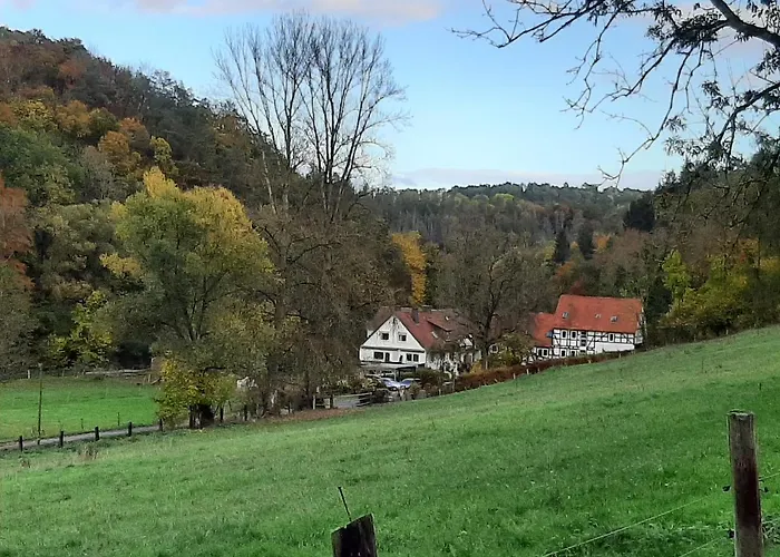 Haus an der Werbe Studio Kl osterblick