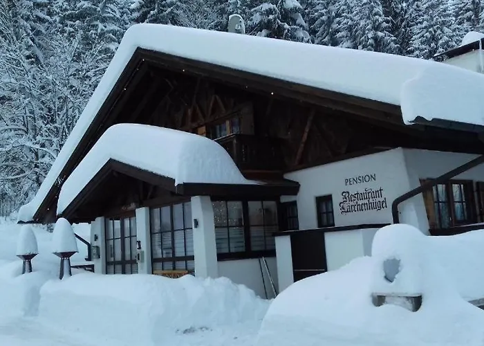 Landhotel Lärchenhügel