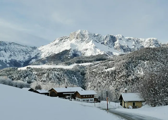 Ferienwohnung Lohnerlehen