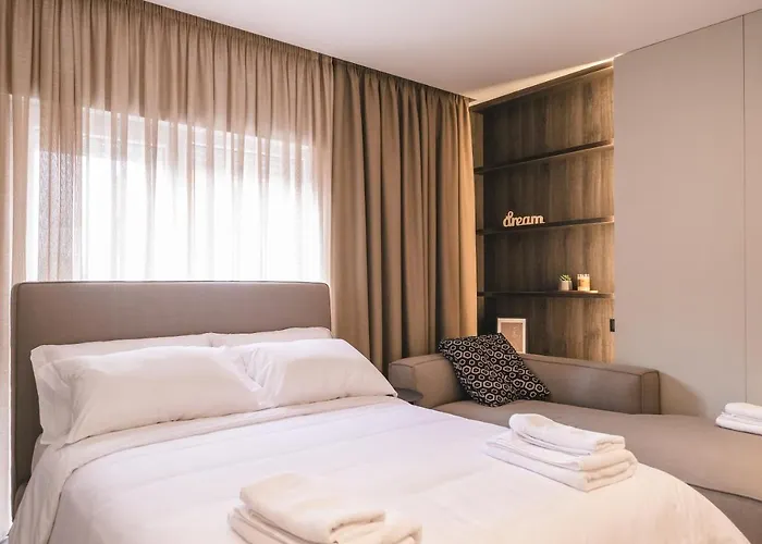 Two Steps Apartments Tirana