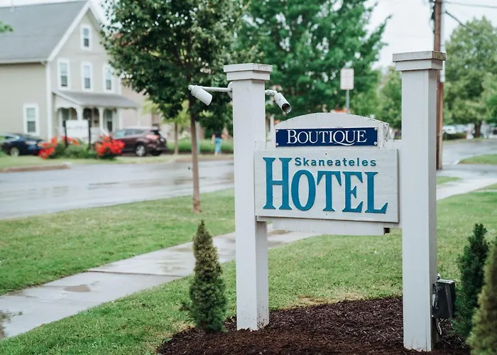 Skaneateles Boutique Hotel