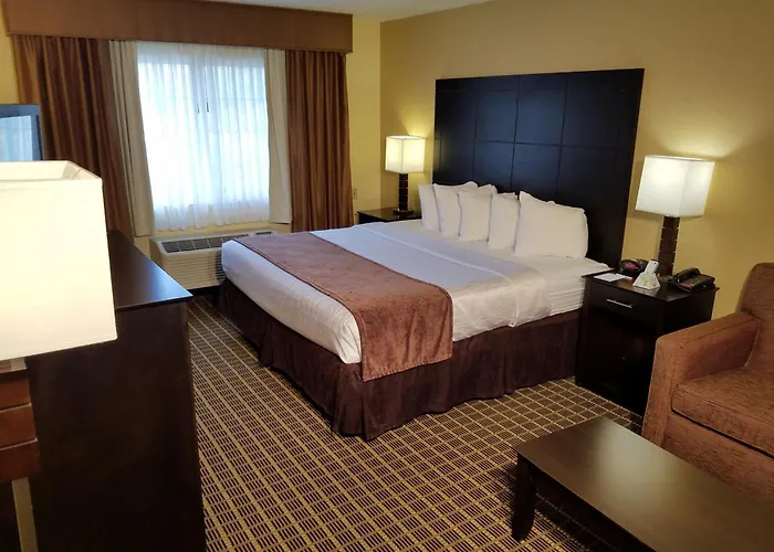 Quality Inn & Suites Morgantown - University Area