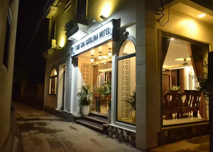 Tam Coc Catalina Hotel By Anms Group